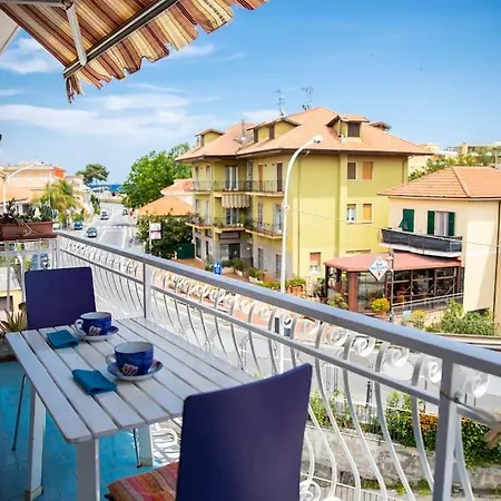 Apartmán Casa Di Zoe