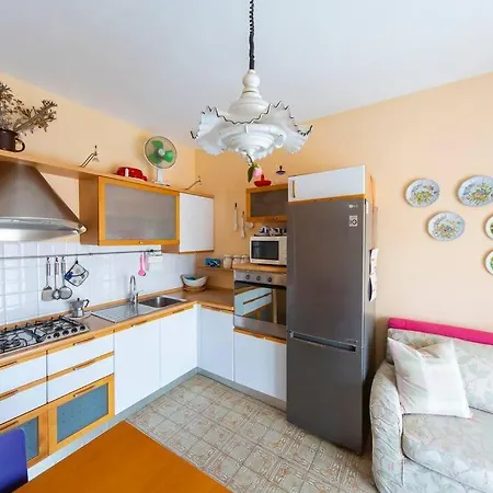 Casa Di Zoe San Lorenzo al Mare