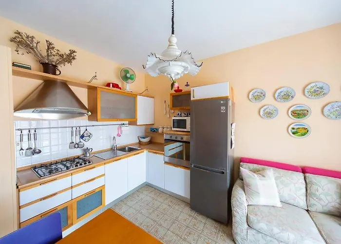 Casa Di Zoe San Lorenzo al Mare