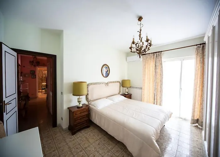 Apartment Casa Di Zoe