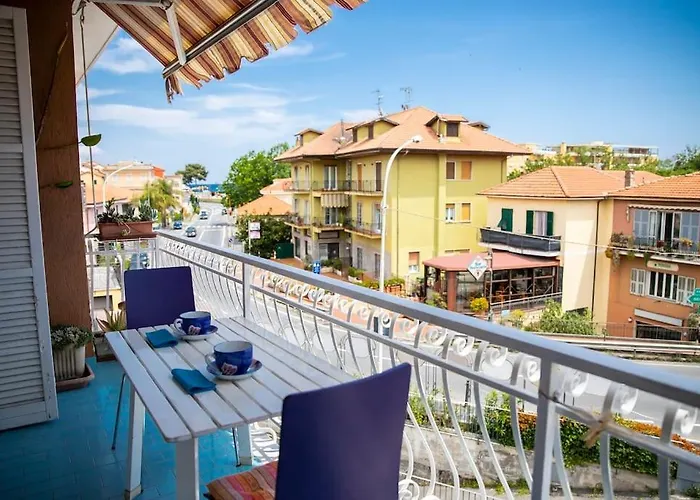 Apartment Casa Di Zoe