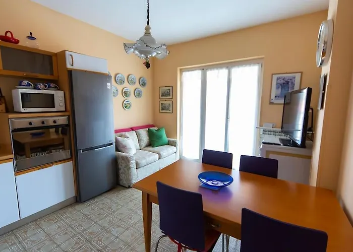 Casa Di Zoe Appartement
