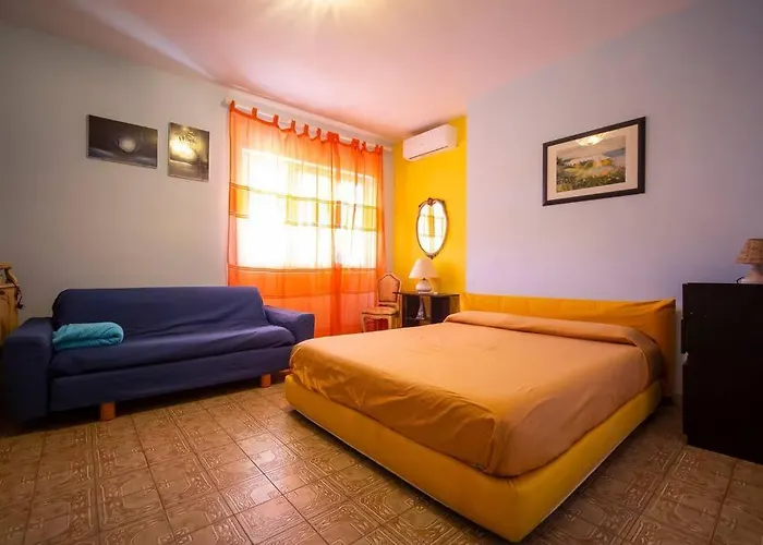 Apartment Casa Di Zoe