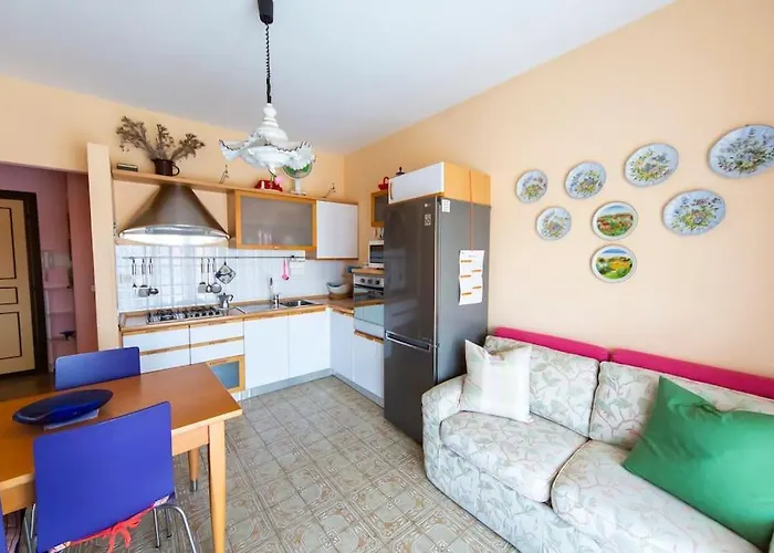 Lägenhet Casa Di Zoe *