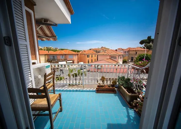 Appartement Casa Di Zoe *
